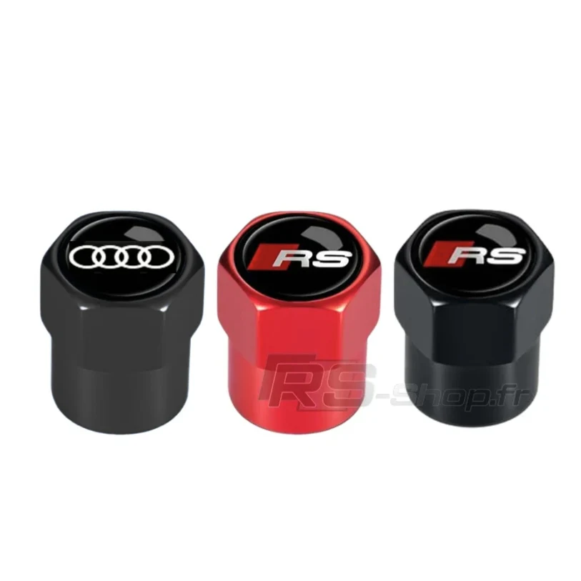 Bouchon Valve Audi / RS / S-line