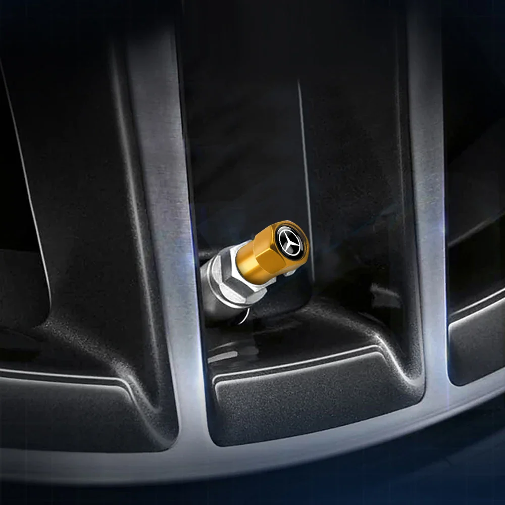 Bouchons Valve Mercedes / AMG - Image 14