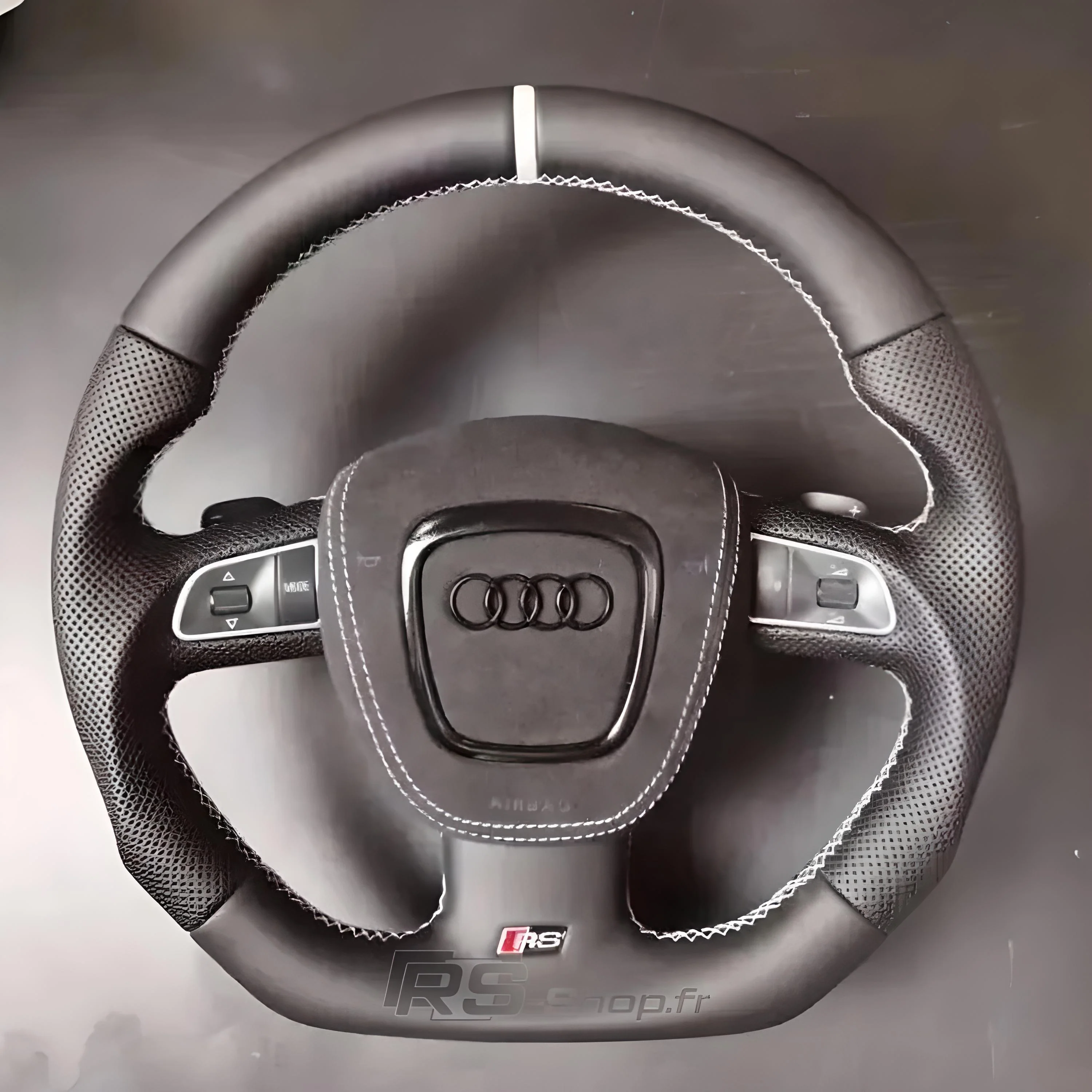 Cache Airbag Audi B7 - Image 6