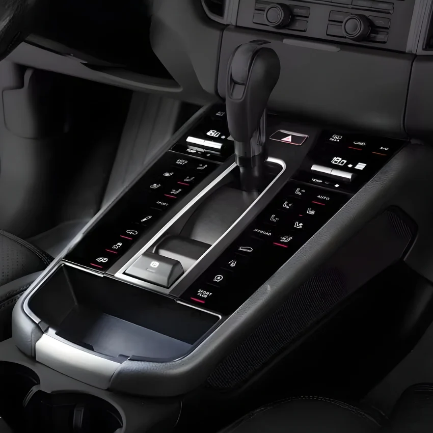 Console Centrale tactile Porsche Macan - Image 2