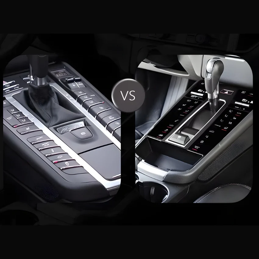 Console Centrale tactile Porsche Macan - Image 3