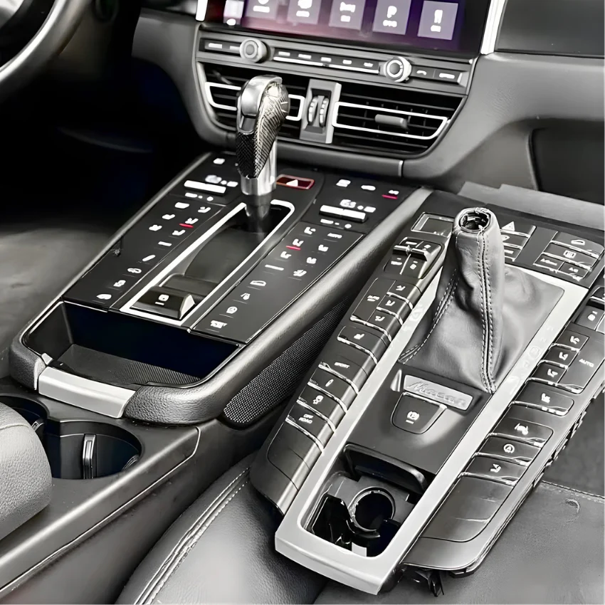 Console Centrale tactile Porsche Macan - Image 4