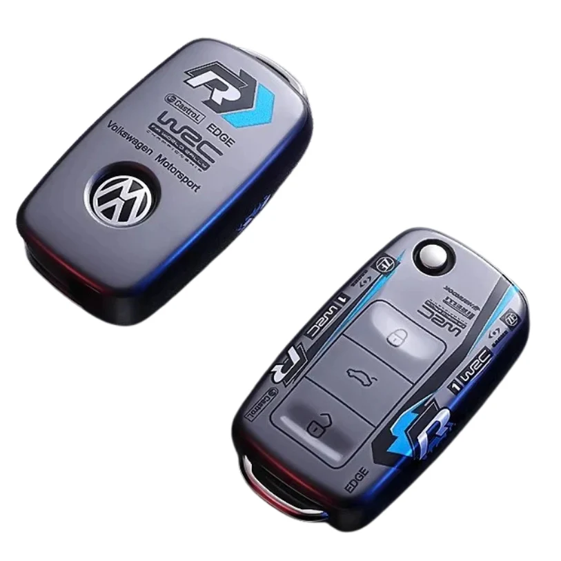 Coque de Clé WRC VW Golf / Polo