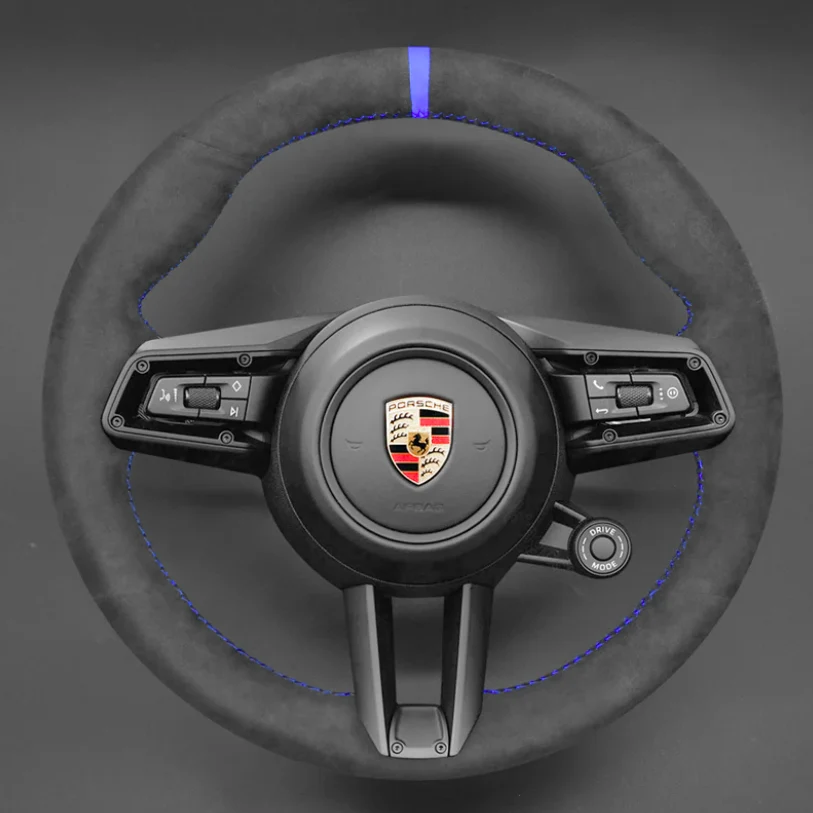 Couvre volant Porsche 911 (992) Taycan - Image 6