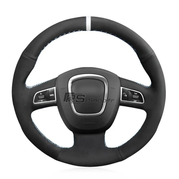Couvre Volant Audi B7 3 Branches - Image 5
