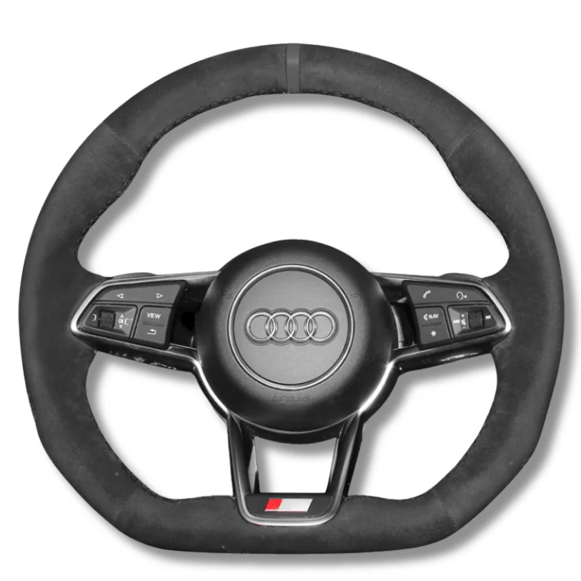 Couvre volant Audi R8 TT GEN2 - Image 5