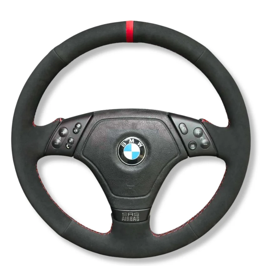 Couvre Volant BMW E36