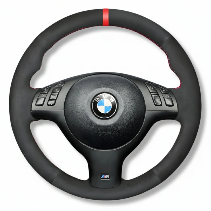 Couvre Volant BMW E46