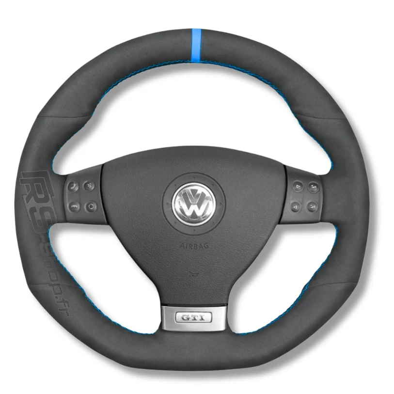 Couvre volant VW Golf 5 GTI / R32 - Image 4