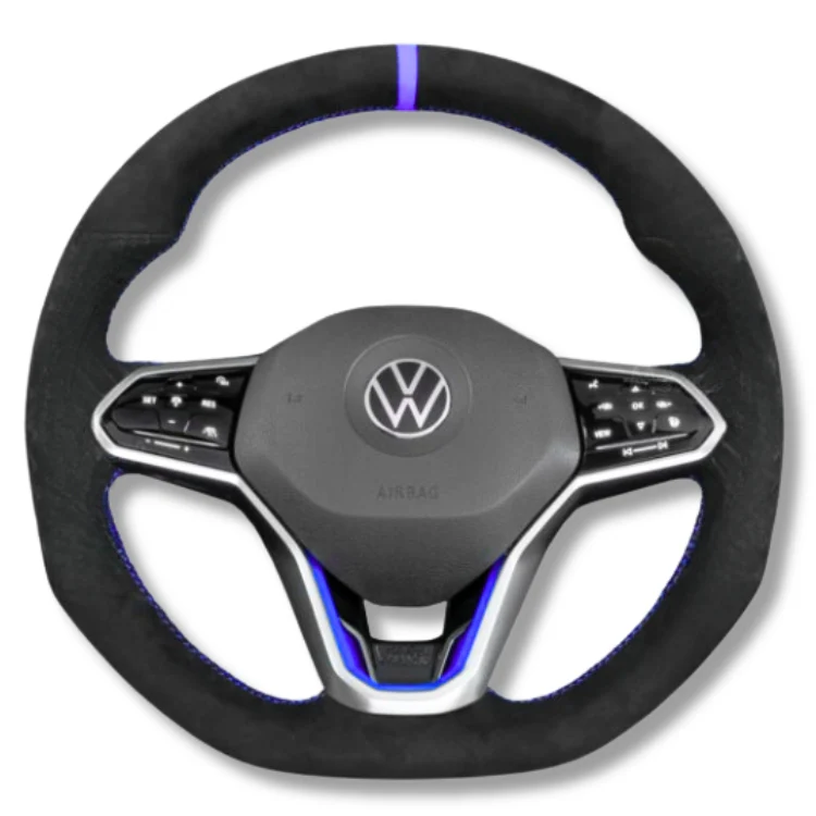 Couvre volant VW Golf 8 GTI / R - Image 7