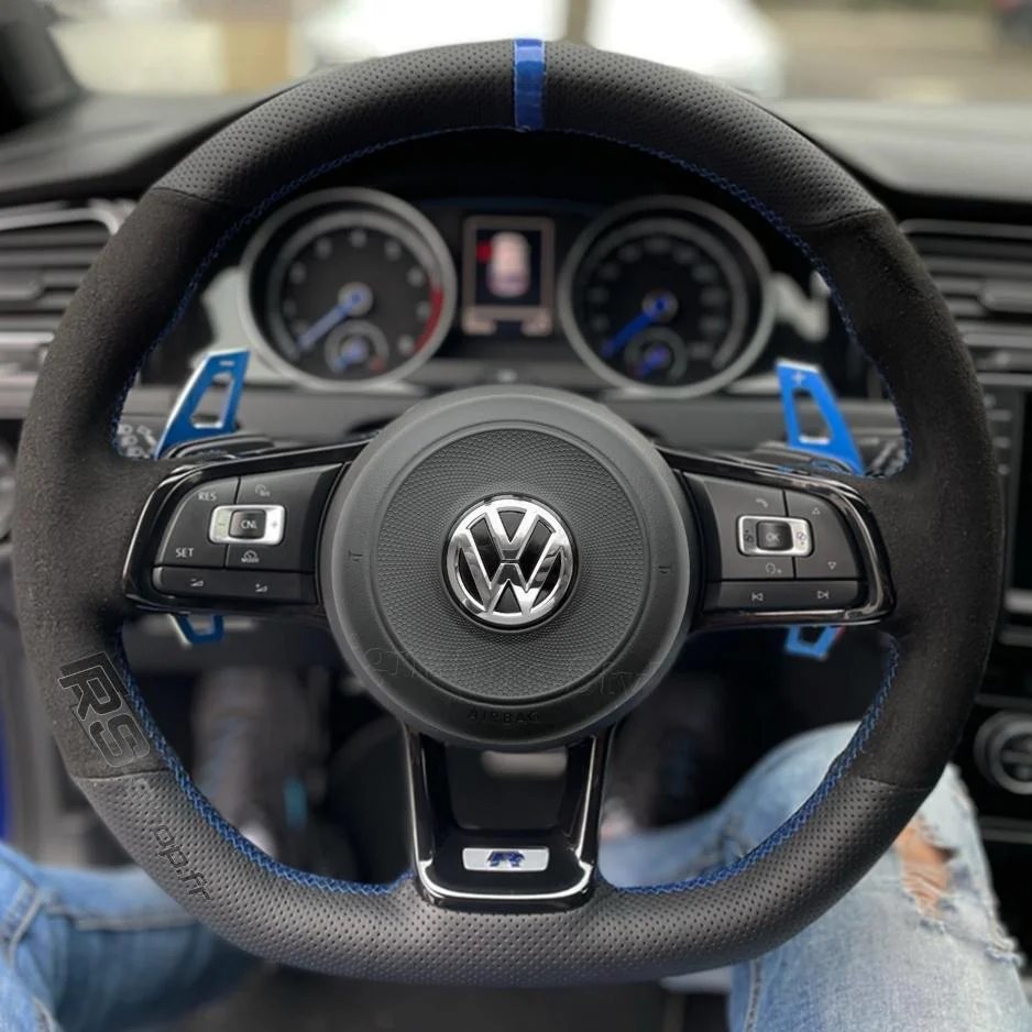 Couvre volant VW Golf 7 GTI / R - Image 4