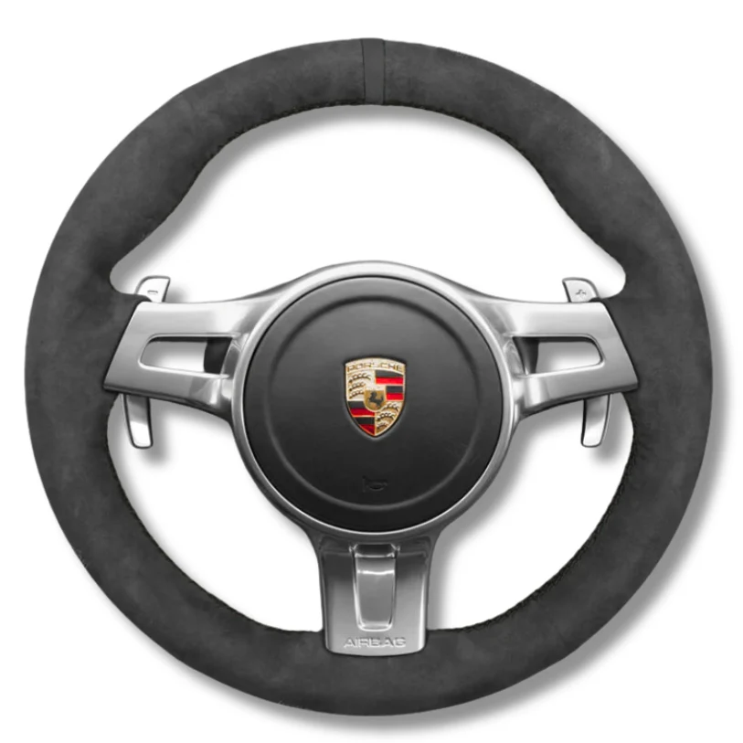 Couvre Volant Porsche 911 (991.1) Alu - Image 7