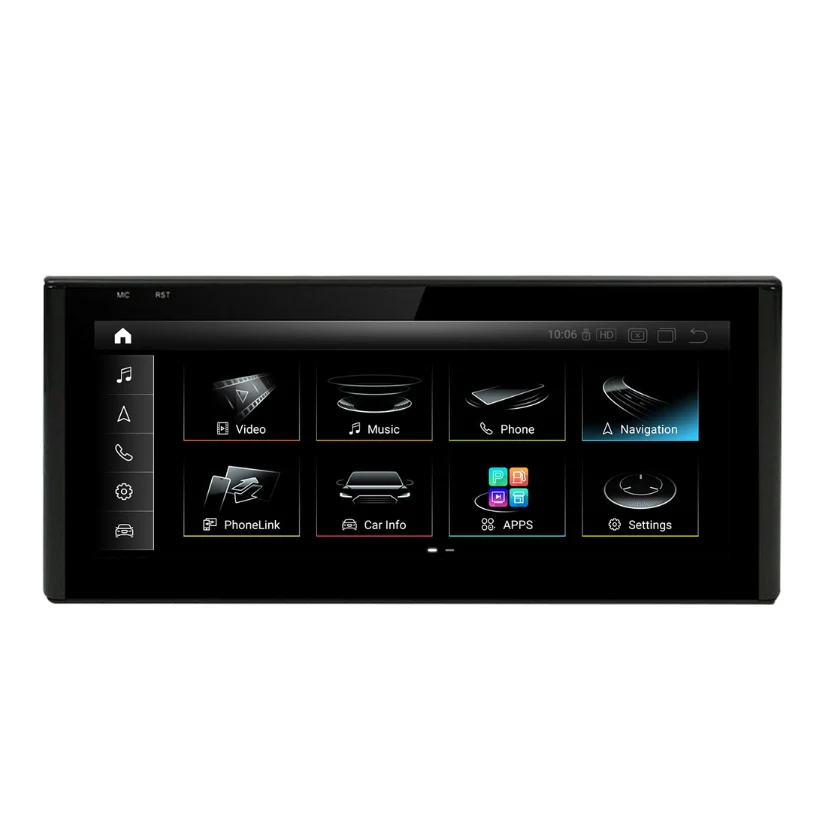 Ecran Autoradio CarPlay Audi A1