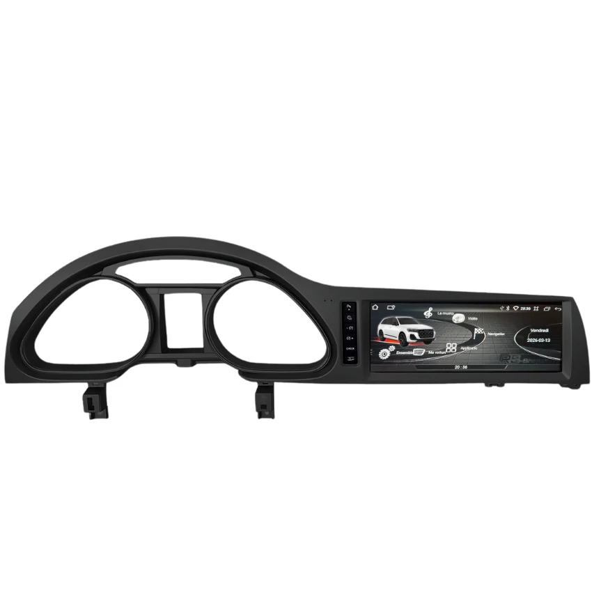 Ecran Autoradio Carplay Audi Q7 4L - Image 6