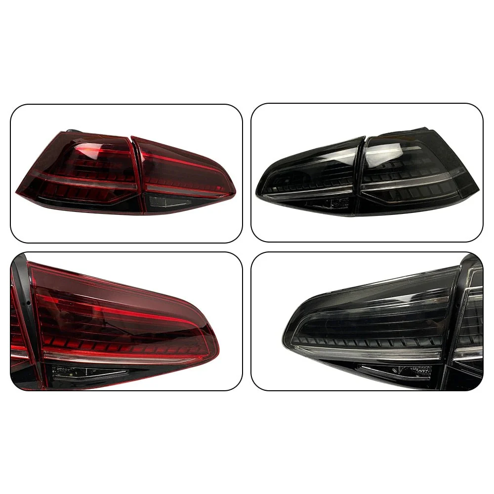 Feux Arrière LED VW Golf 7 - Image 5