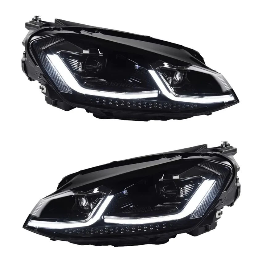 Feux Avant LED VW Golf 7