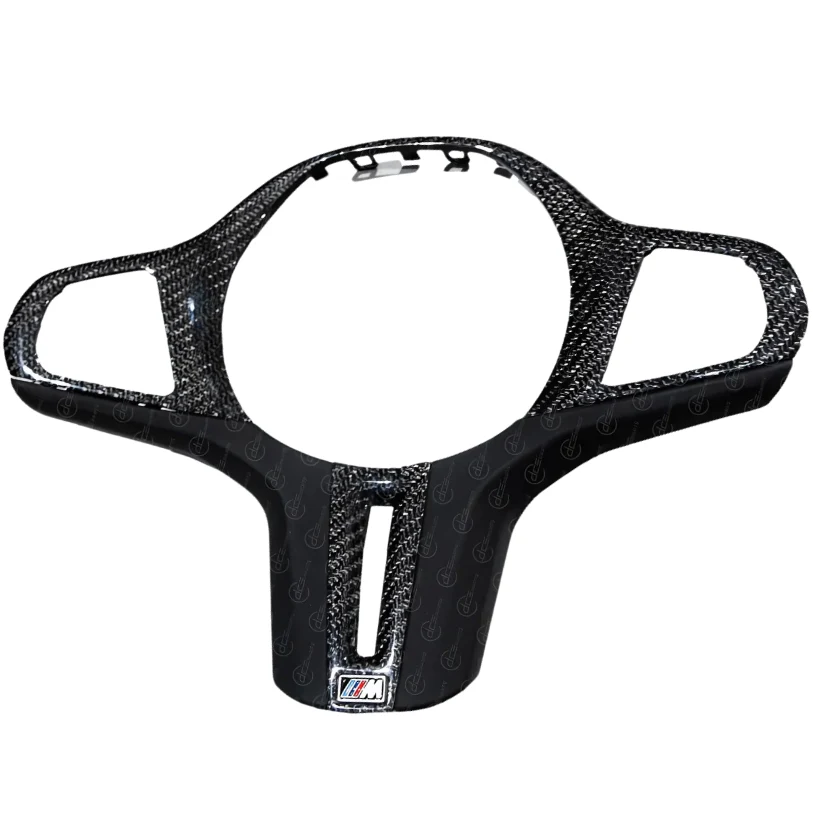 Insert Carbone Volant BMW G20 G30 G80