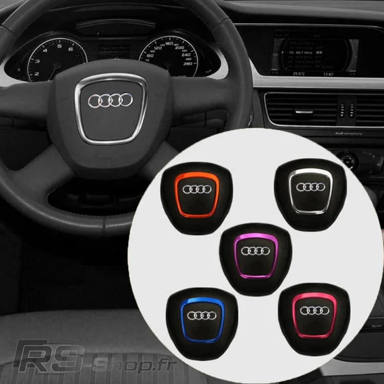 Insert volant Audi B7 - Image 7