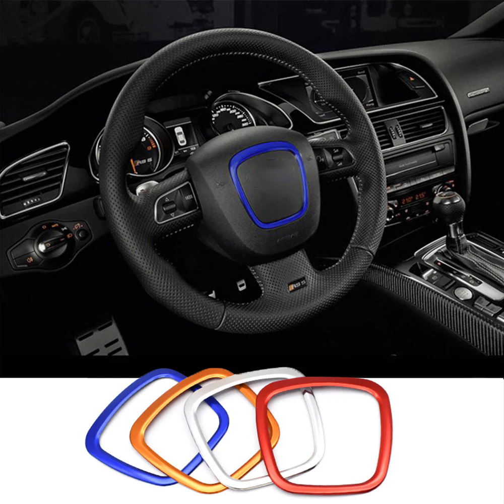 Insert volant Audi B7 - Image 8