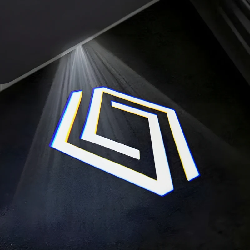 Projecteur Led Porte Logo Renault