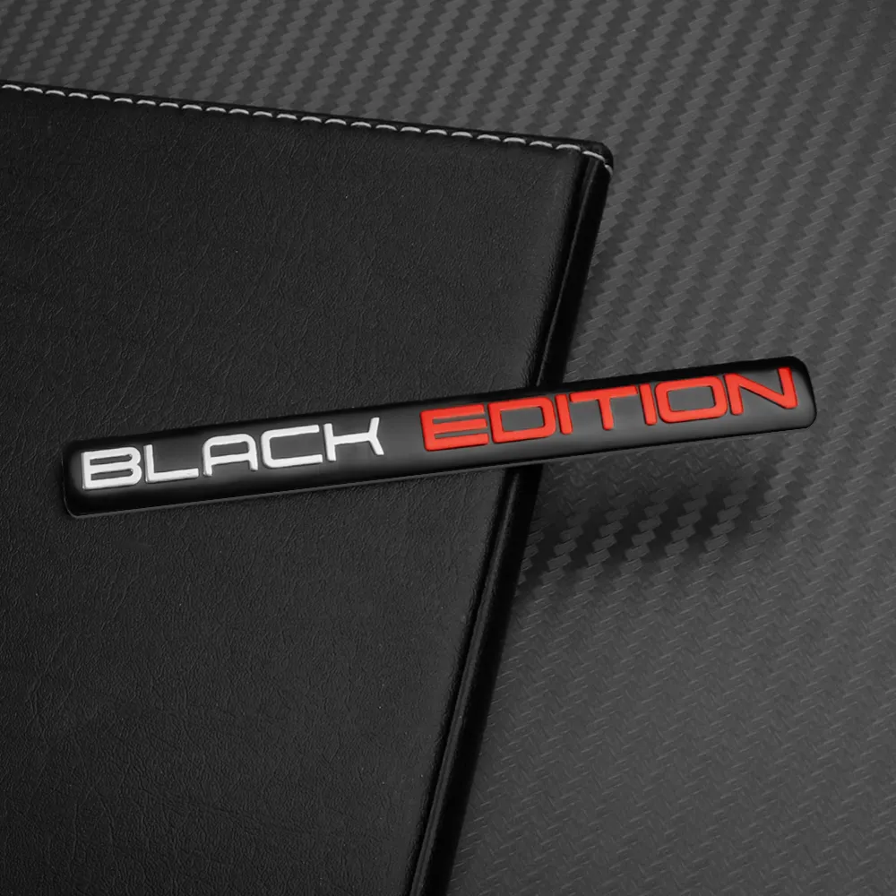 Limited / Black Edition Autocollant - Image 7