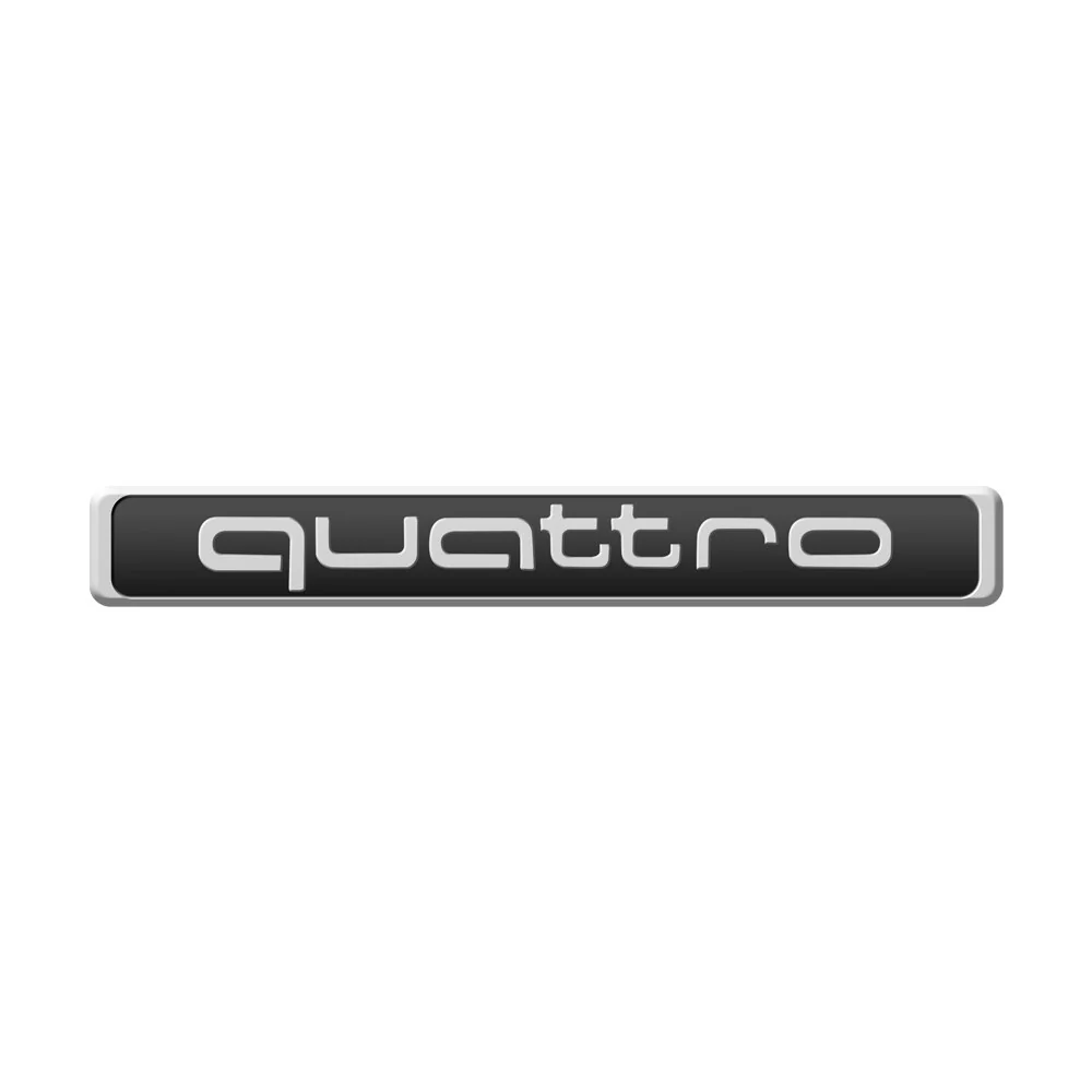 Logo Quattro Audi - Image 8