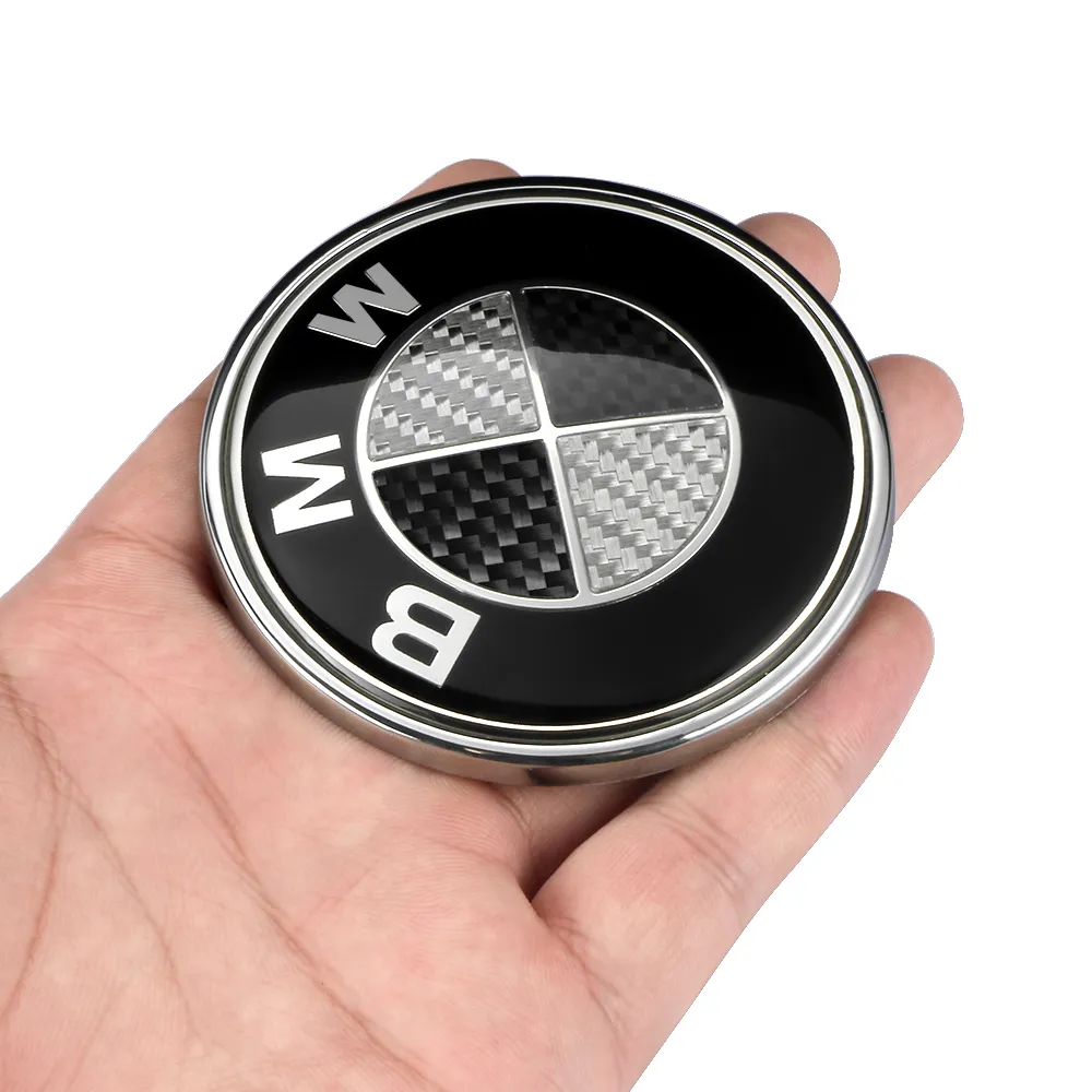 Logo Bmw Noir / Bleu - Image 8