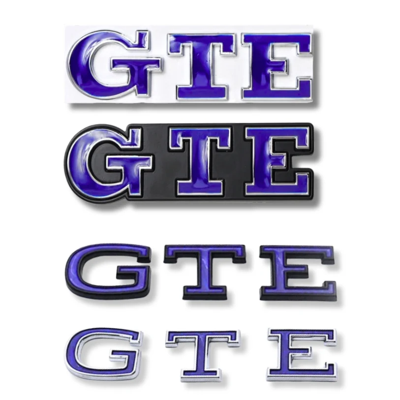 Logo / Badge GTE VW