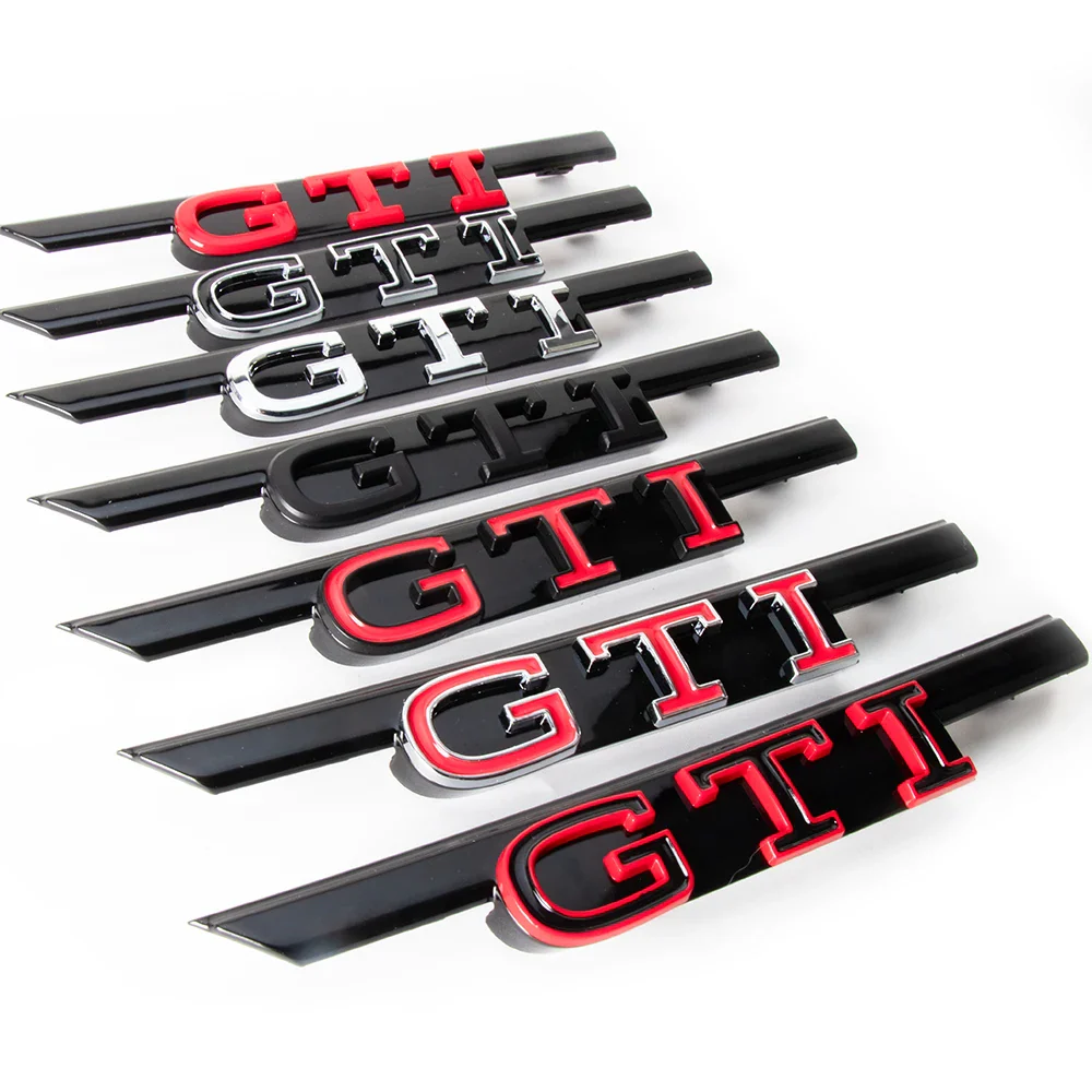 Logo GTI VW MK8 - Image 8