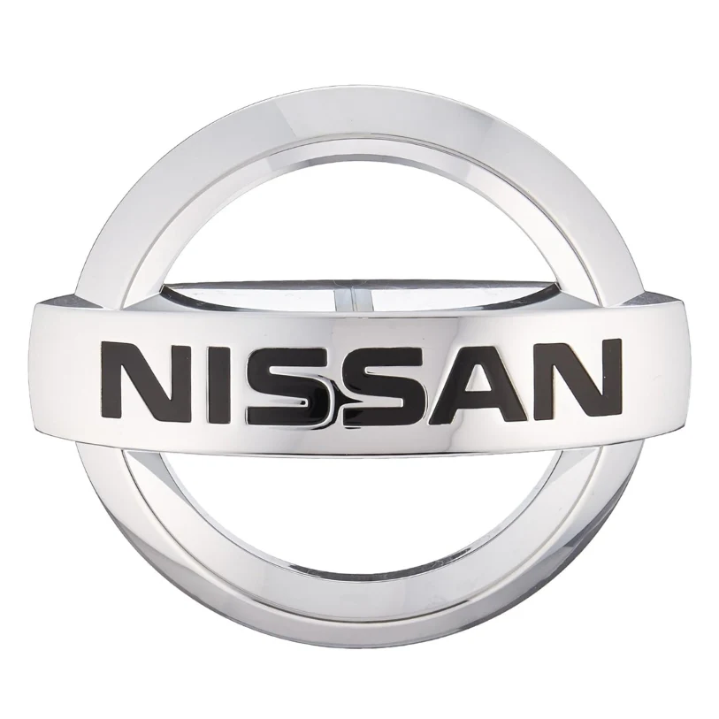 Logo Nissan Noir - Image 4