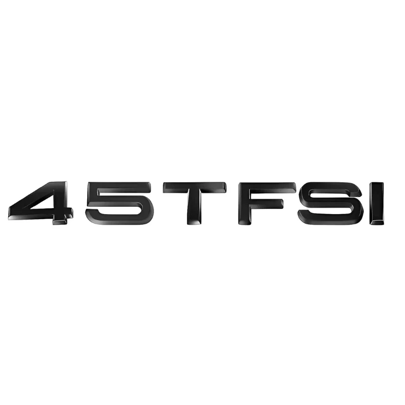 Logo TFSI / TSI - Image 12