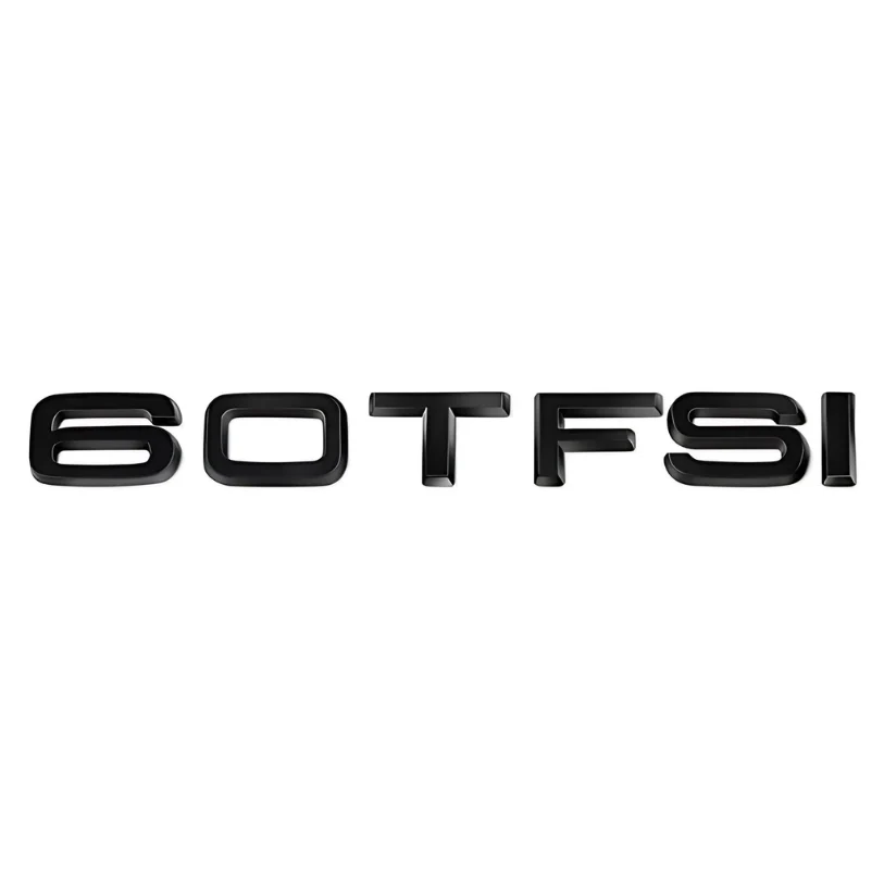 Logo TFSI / TSI - Image 4