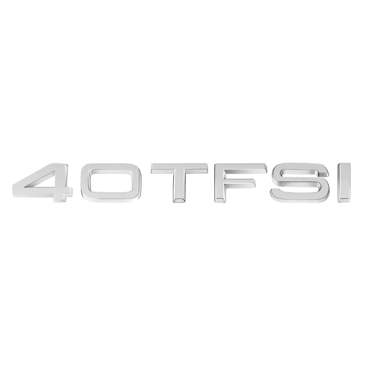 Logo TFSI / TSI - Image 9