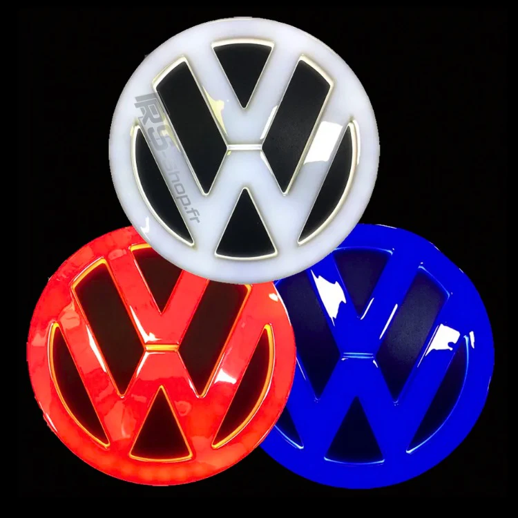 Logo VW Arrière Led Golf 5 / 6 / 7 - Image 4