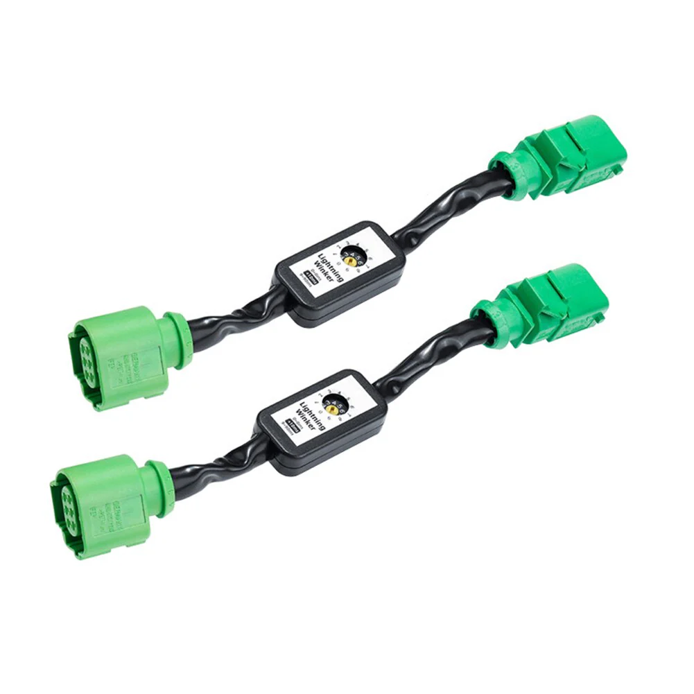 Clignotant Dynamique Module Audi A3 8V - Image 4