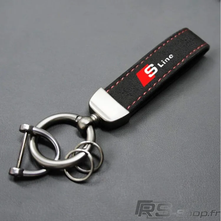 Porte Clé Audi S-line / RS / A3 / S3 / RS3 - Image 16