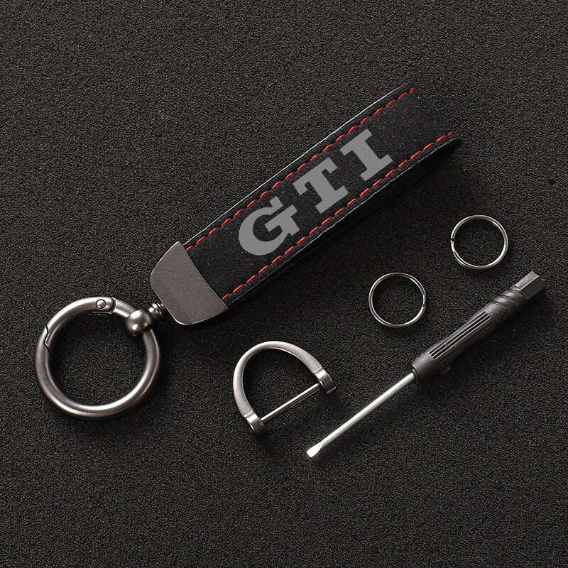 Porte Clé VW Golf GTI - Image 4