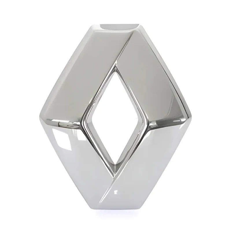 Logo Renault Noir - Image 6
