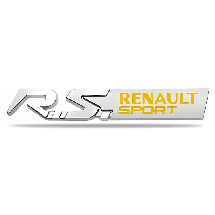 Logo Renault Sport RS - Image 6
