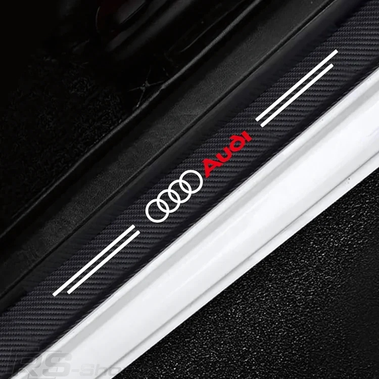 Seuil de porte protection Audi / S-line - Image 3