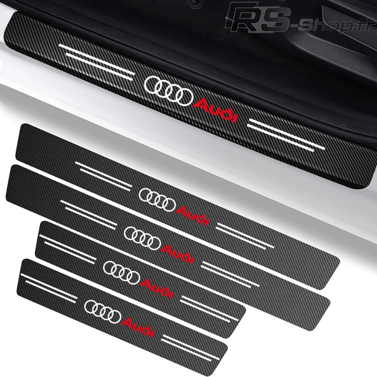Seuil de porte protection Audi / S-line - Image 4