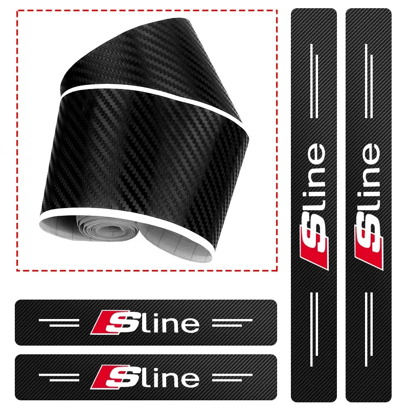 Seuil de porte protection Audi / S-line - Image 7