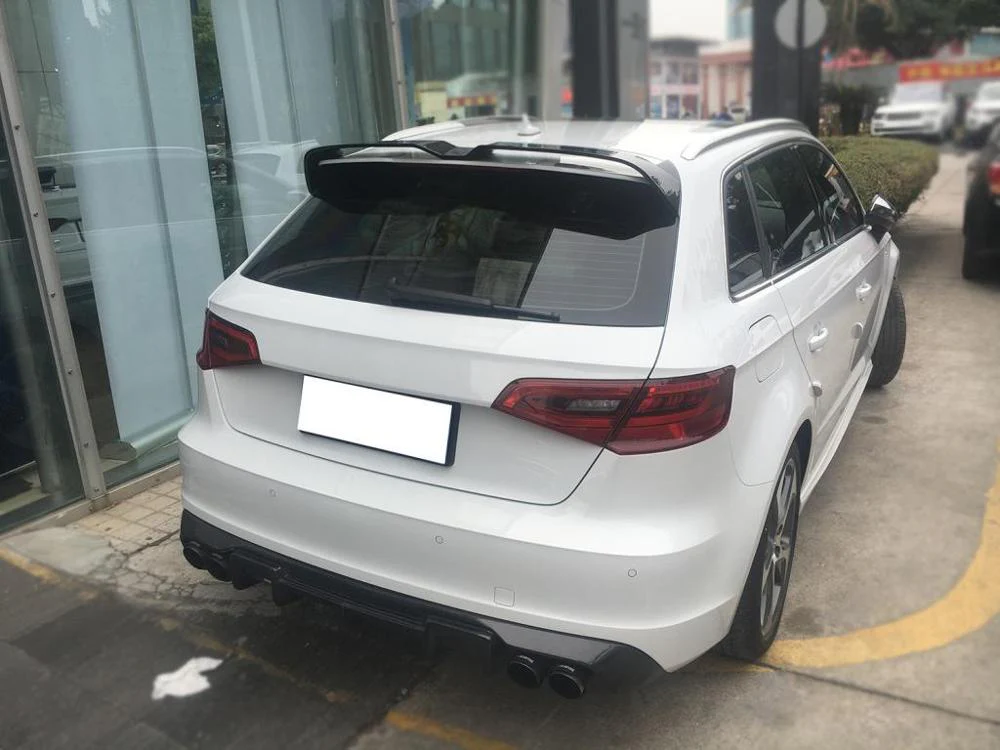 Spoiler Audi A3/S3/RS3 8V - Image 5