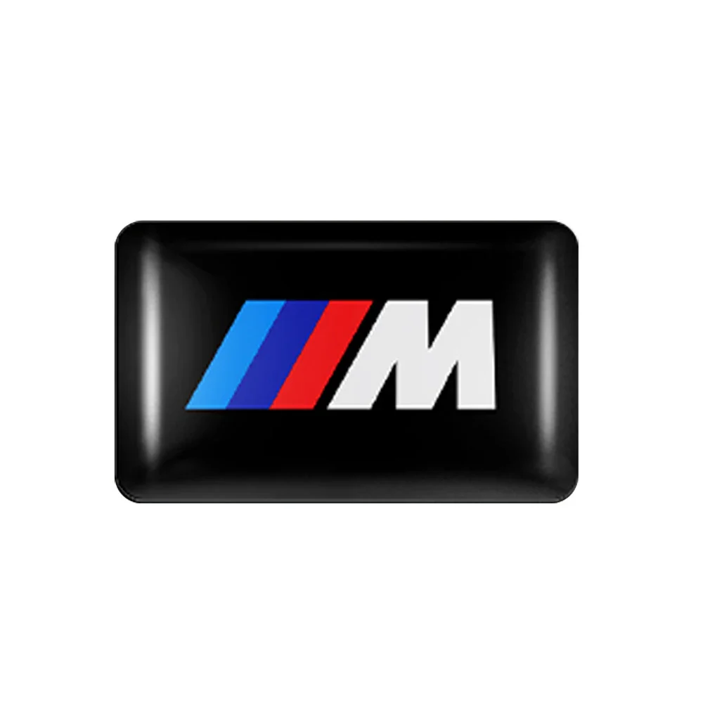 Sticker M Volant Bmw