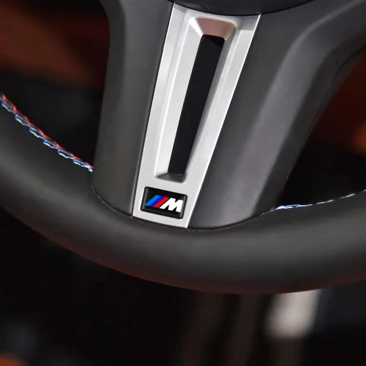 Sticker M Volant Bmw - Image 2