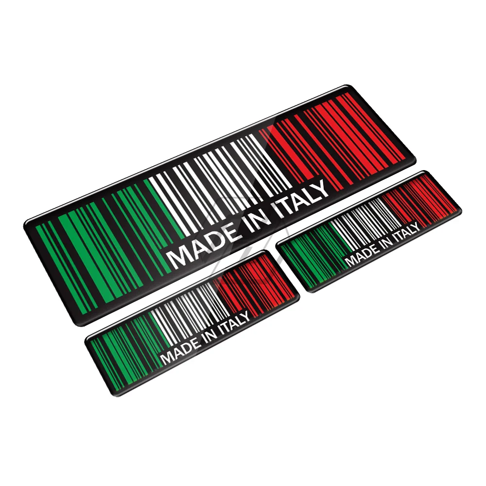 Sticker Made in France / Germany / Italie / USA / Japon - Image 3