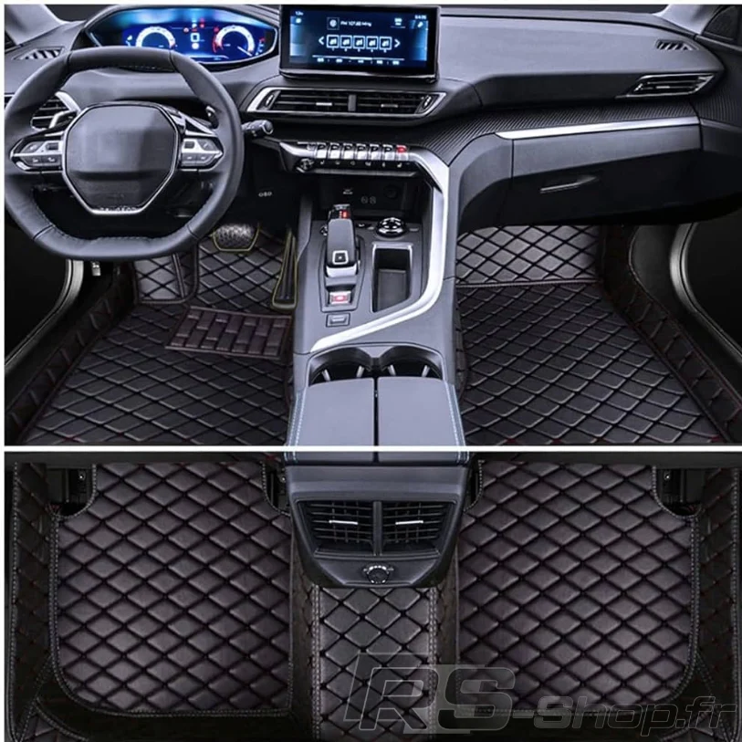 Tapis sur mesure Peugeot 308 - Image 3