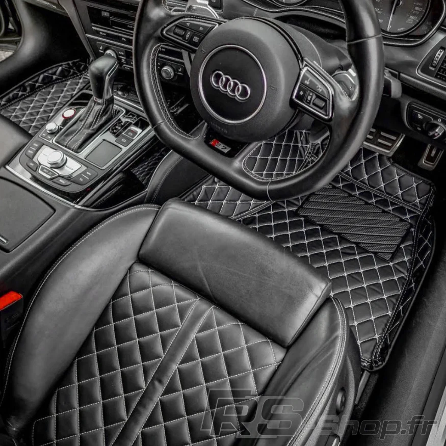 Tapis sur mesure Audi Q3 - Image 4