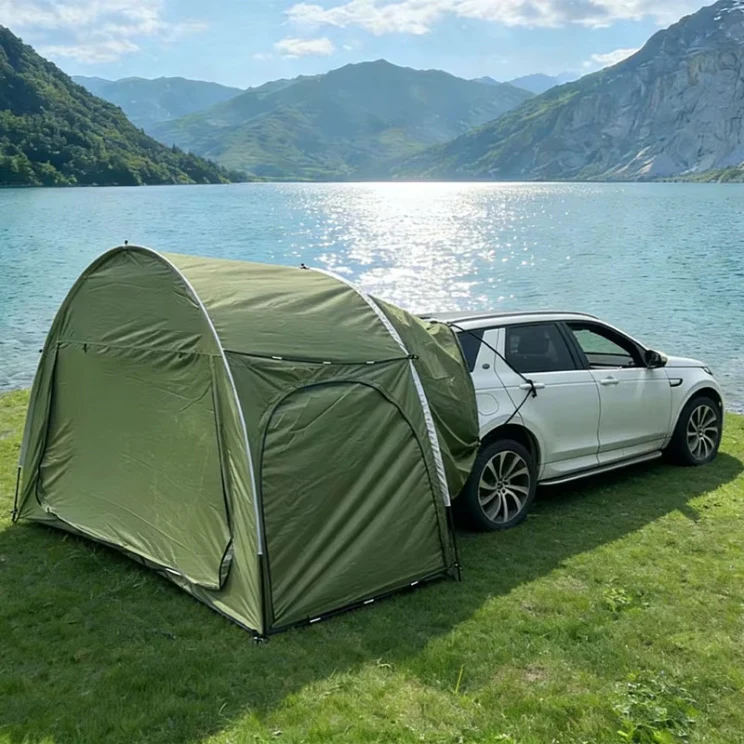 Tente de hayon universelle voiture SUV - Image 6