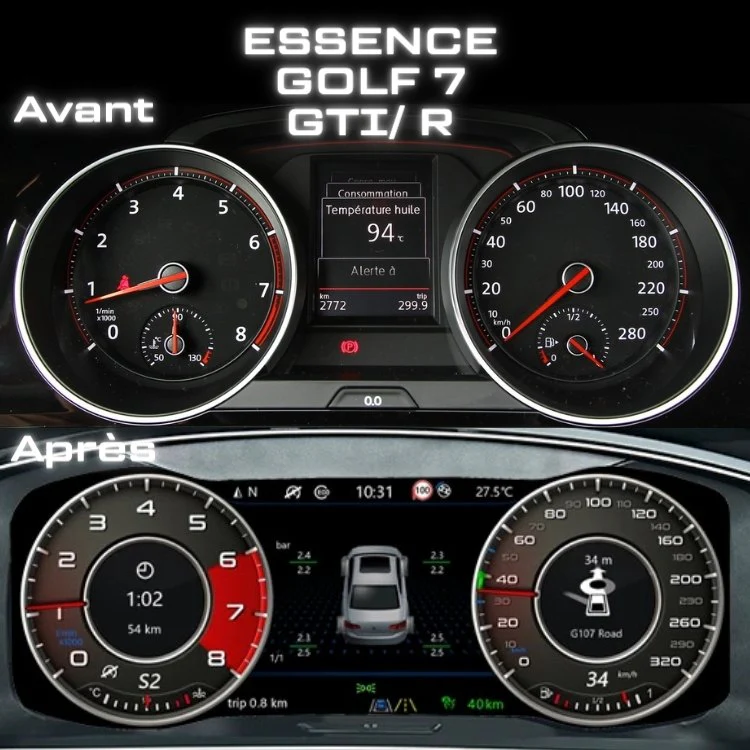 Virtual Cockpit VW - Image 8